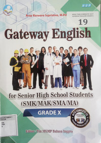 Gateway English Kelas X