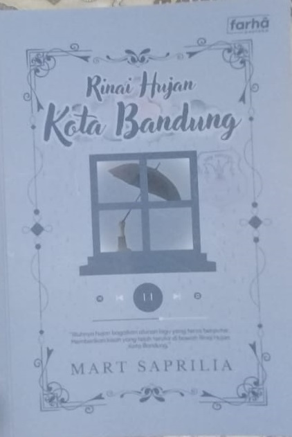 Rinai Hujan Kota Bandung