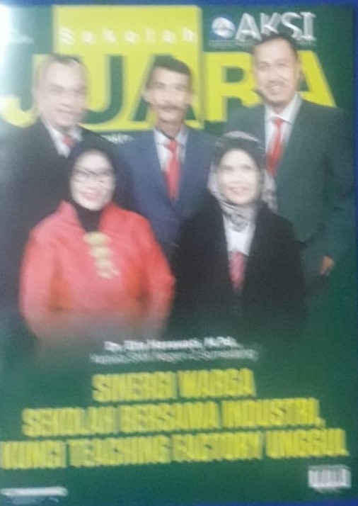 Sekolah JUARA Prestasi dan Berkarakter edisi 115