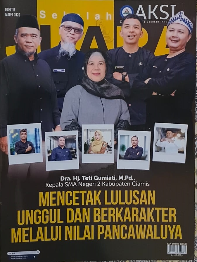 Sekolah JUARA Prestasi dan Berkarakter edisi 116