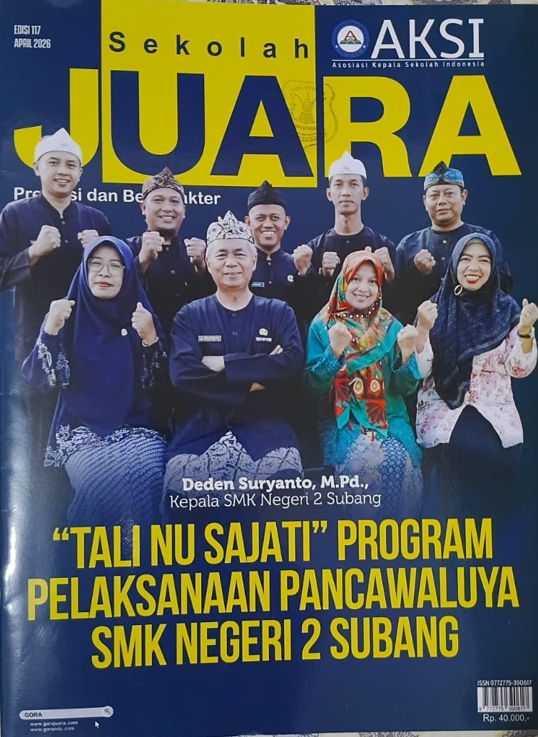 Sekolah JUARA Prestasi dan Berkarakter edisi 117