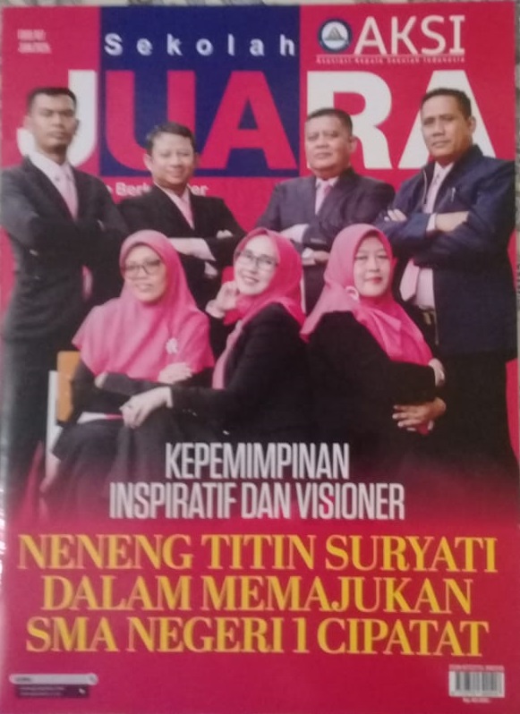 Sekolah JUARA Prestasi dan Berkarakter edisi 107