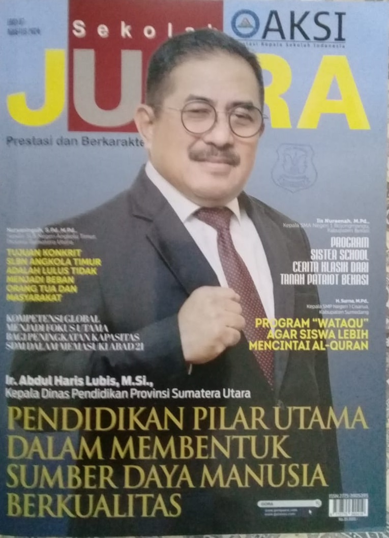 Sekolah JUARA Prestasi dan Berkarakter edisi 97