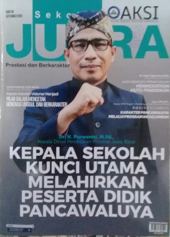 Sekolah JUARA Prestasi dan Berkarakter edisi 110