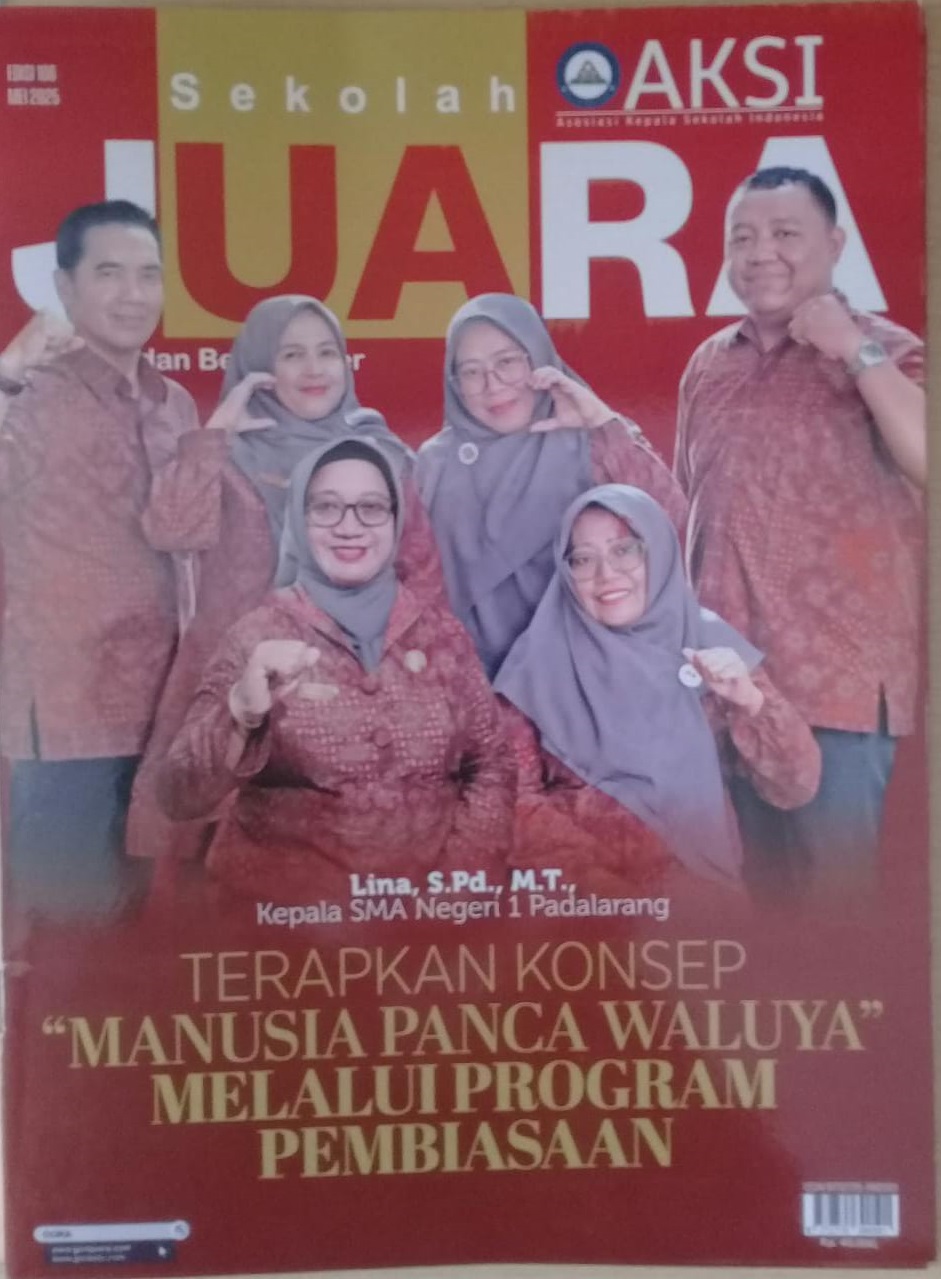 Sekolah JUARA Prestasi dan Berkarakter edisi 106