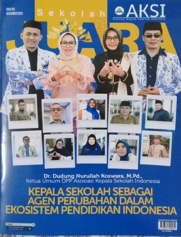 Sekolah JUARA Prestasi dan Berkarakter edisi 113