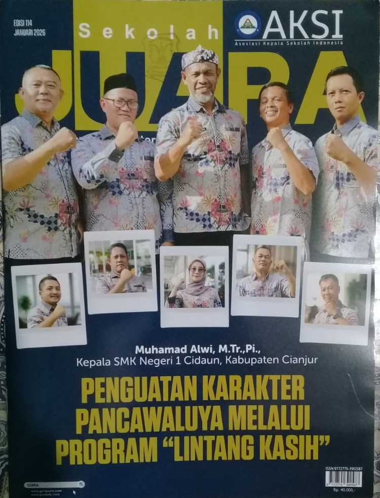 Sekolah JUARA Prestasi dan Berkarakter edisi 114