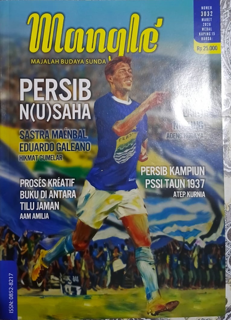 Mangle :  Majalah Budaya Sunda