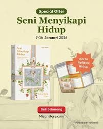 Seni Menyikapi Hidup Rahasia Melampaui Diri Sendiri