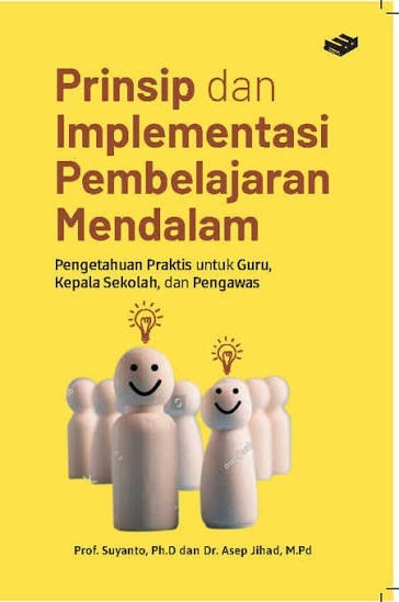 Prinsif dan Implementasi Pembelajaran Mendalam