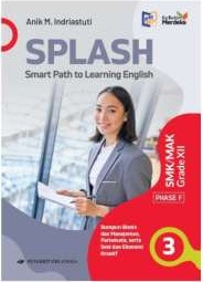 Splash Smart Path To Learning English Bisnis Manajemen Jilid 3 Kelas XII Kurikulum Merdeka