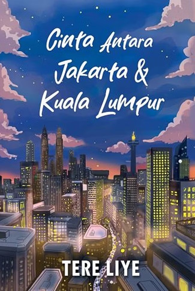 Cinta Antara Jakarta & Kuala Lumpur