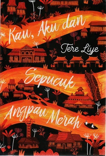 Kau, Aku, dan Sepucuk Angpau Merah