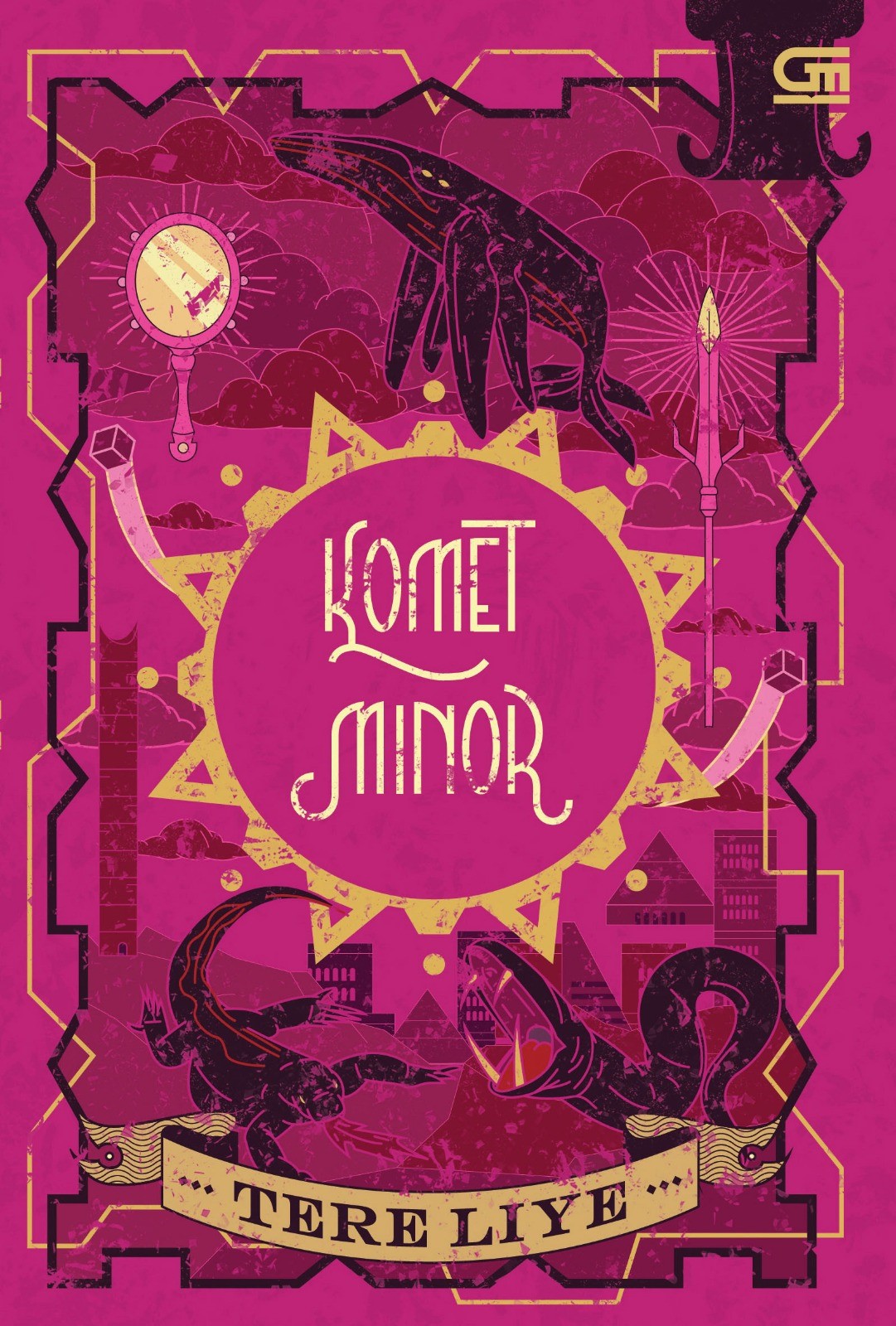 Komet Minor