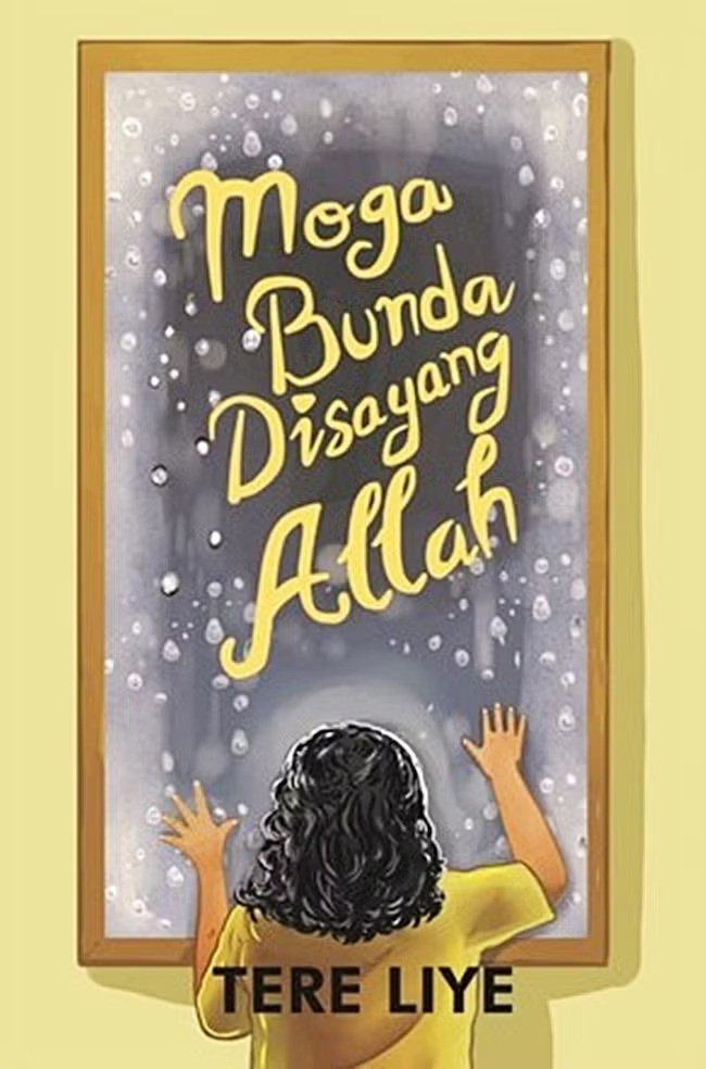Moga Bunda Di Sayangi Allah