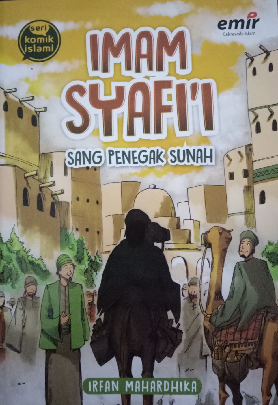 Imam Syafei Sang Penegak Sunah