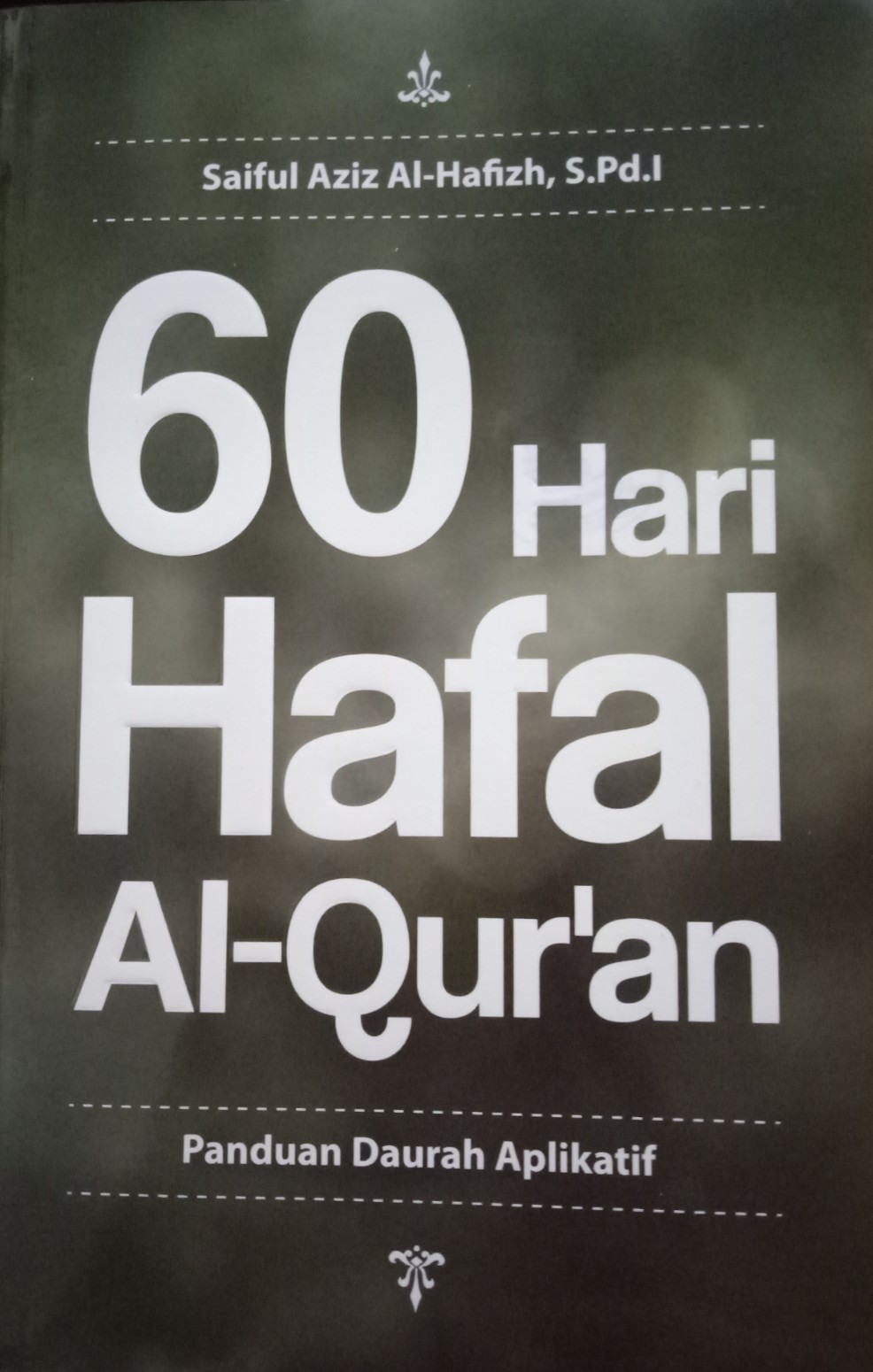60 HARI HAFAL AL-QUR'AN