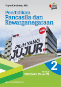 Pendidikan Pancasila dan Kewarganegaraan Kelas XI