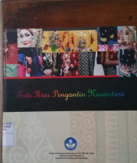 Tata Rias Pengantin Nusantara