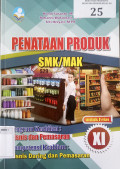 Penataan Produk Kelas XI