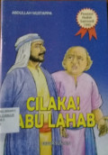 Cilaka ! Abu Lahab