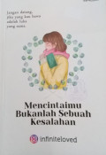 Mencintaimu Bukanlah Sebuah Kesalahan