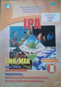 IPA  Kelas X Revisi 2019
