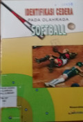 Identifikasi cidera pada olahraga Softball