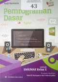 Pemrograman Dasar Kelas X