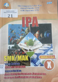 Ilmu Pengetahuan Alam Kelas X