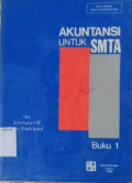 Akuntansi 1 Untuk SMTA