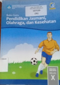 Buku Guru Penjasorkes SMK/SMA Kelas X Kurtilas Revisi 2017