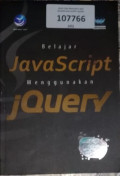 Belajar JavaScript Menggunakan jQuery