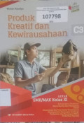 Produk Kreatif dan Kewirausahaan Kelas XI Revisi 2019