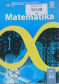 Matematika SMK/SMA/MA Kelas XII Kurtilas Revisi 2018