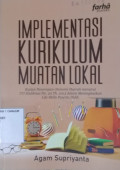 Implementasi Kurikulum Muatan Lokal