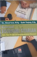 Referensi Ekonomi Syariah : Ayat-ayat Al-Qur'an yang Berdimensi Ekonomi