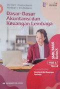 Dasar-dasar Akuntansi dan Keuangan Lembaga SMK/MAK (Fase E) Kelas X Volume 2