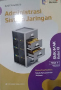 Adminstrasi Sistem Jaringan Kelas XI SMK?MAK Fase F Kurikulum Merdeka Vplume 1