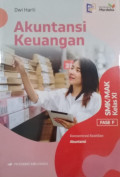 Akuntansi Keuangan SMK/MAK (Fase F) Kelas XI Kurikulum Merdeka