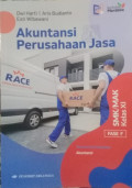 Akuntansi Perusahaan Jasa SMK/MAK (Fase F) Kelas XI Kurikulum Merdeka