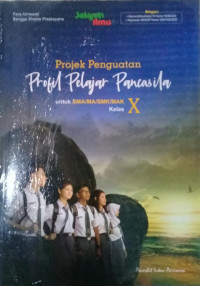 Proyek Penguatan Profil Pelajar Pancasila