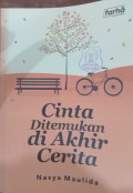 Cinta Ditemukan di Akhir Cerita