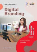 Digital Branding SMK/MAK Fase F Kelas XII Kurikulum Merdeka