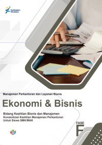Ekonomi & Bisnis Konsentrasi Keahlian MPLB,  Kurikulum Merdeka Untuk Siswa SMK/MAK Fase F
