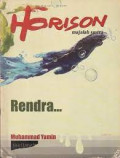 HORSON : Majalah Sastrai edisi X/Oktober/2009