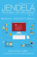 JENDELA Pendidikan dan Kebudayaan : Media Komunikasi dan Inspirasi edisi X/April/2017