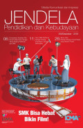 JENDELA Pendidikan dan Kebudayaan : Media Komunikasi dan Inspirasi edisi XXX/Desember/2018