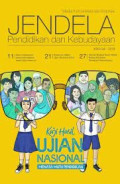 JENDELA Pendidikan dan Kebudayaan : Media Komunikasi dan Inspirasi edisi XXXV/Juli/2019