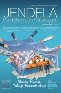 JENDELA Pendidikan dan Kebudayaan : Media Komunikasi dan Inspirasi edisi XXVIII/November/2018